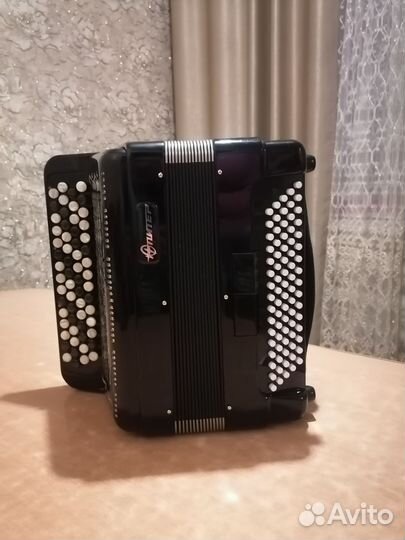 Баян юпитер 2д