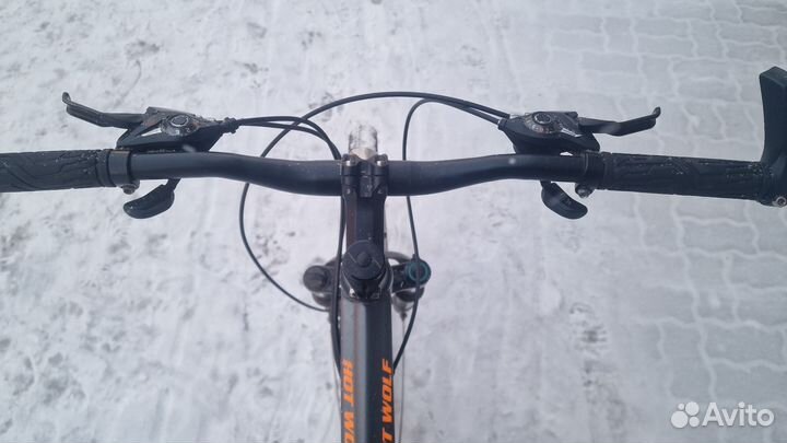 Велосипед r19