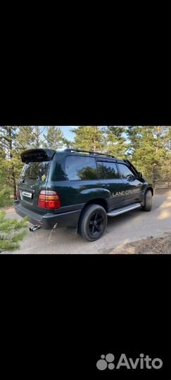 Toyota Land Cruiser 4.7 AT, 2000, 255 000 км