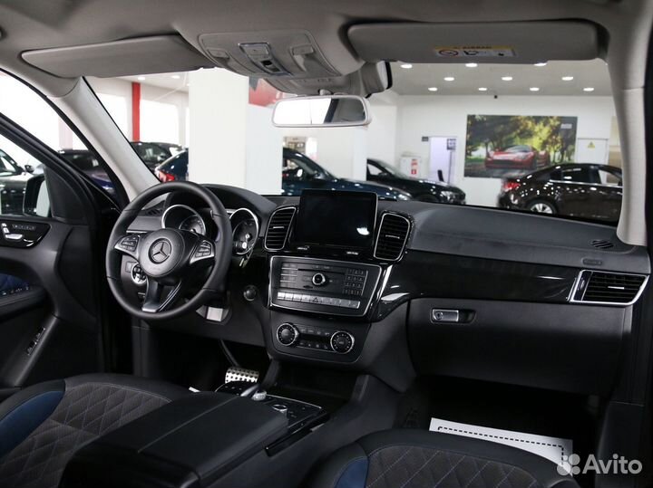 Mercedes-Benz GLS-класс 3.0 AT, 2016, 129 000 км