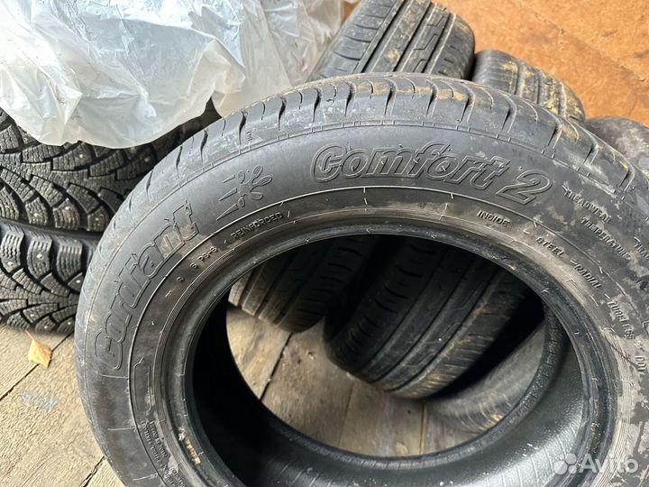 Cordiant Comfort 2 185/65 R15