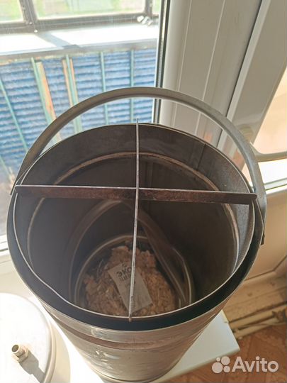 Коптильня из нержавейки