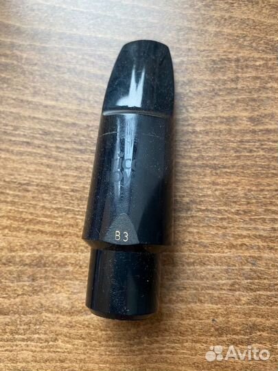 Мундштук тенор саксофон рико роял B3