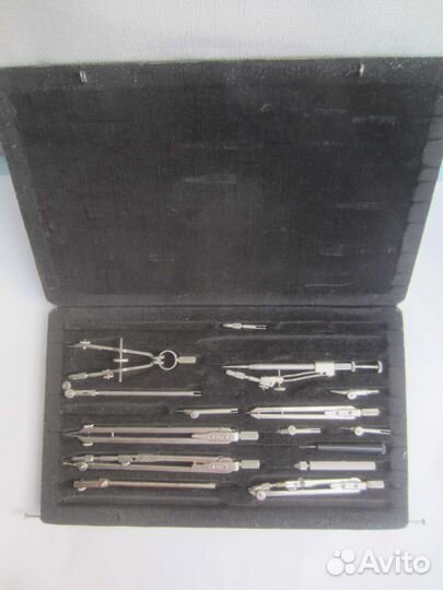 Готовальня у24-п СССР