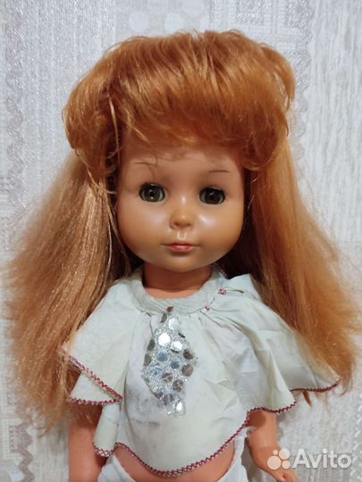 Кукла гдр СССР 44 см