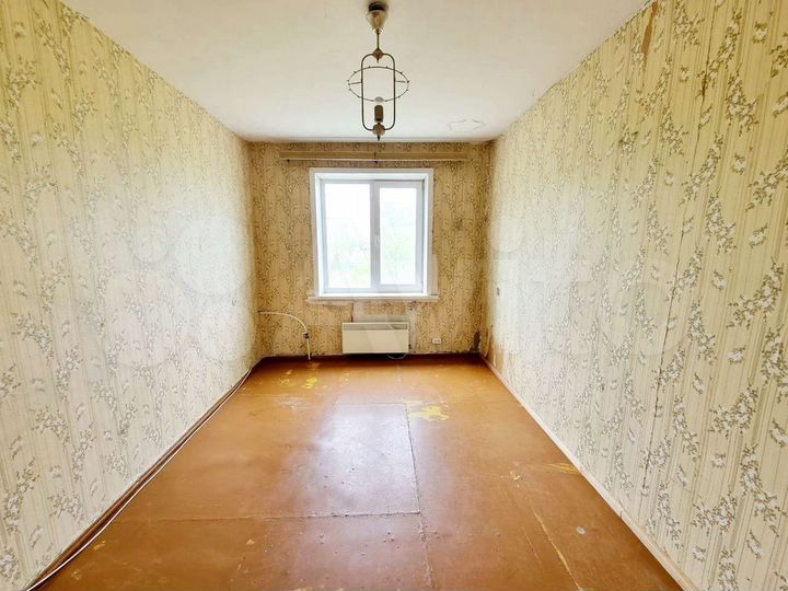 2-к. квартира, 53 м², 5/5 эт.