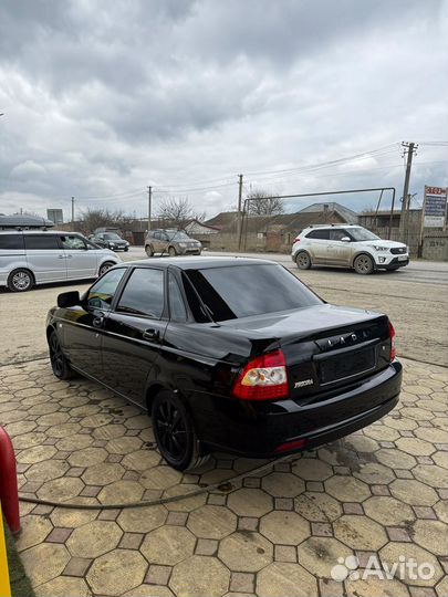 LADA Priora 1.6 МТ, 2016, 240 000 км