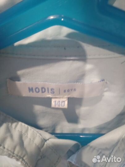 Рубашка на мальчика, р. 140