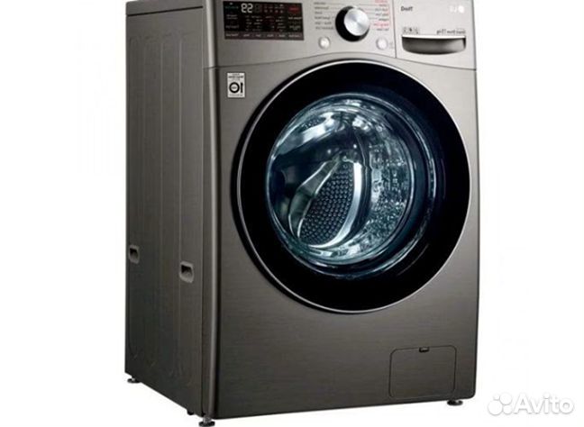 Стиральная машина LG F0L9DGP2S/TW-256W