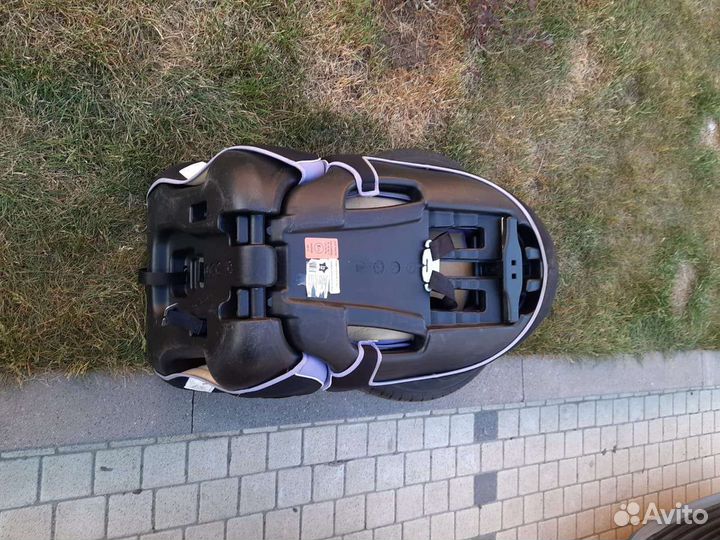 Детское авто кресло