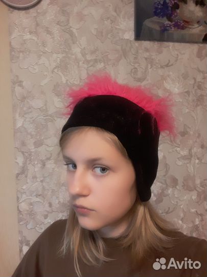 Головные уборы детские