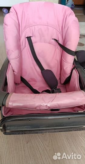 Коляска 2 в 1 roan marita