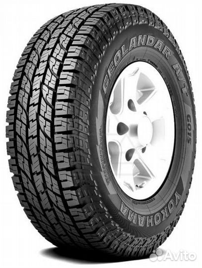 Yokohama Geolandar A/T G015 225/55 R18