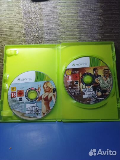 Игра для приставки xbox 360 гта5