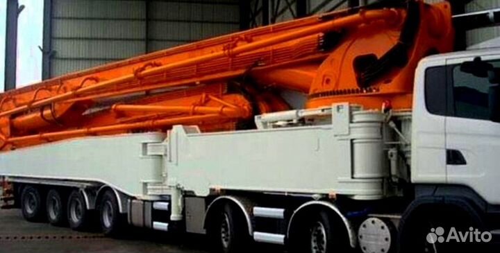 Продажа бетона