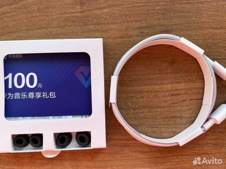 Наушники tws Huawei FreeBuds Pro