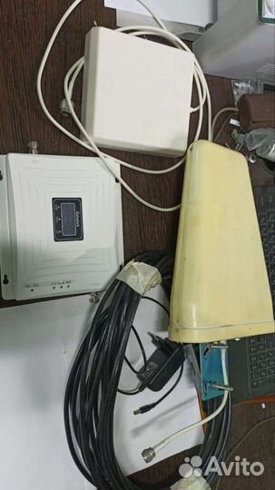 Lintratek усилитель 900/1800/2100 (gsm/3g/4g)