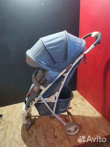 Коляска прогулочная Infinity Mio Plus