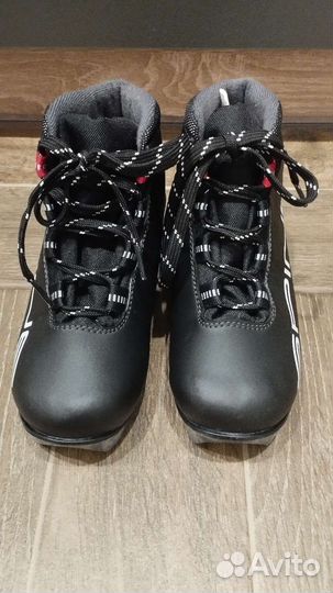 Лыжные ботинки 31,5