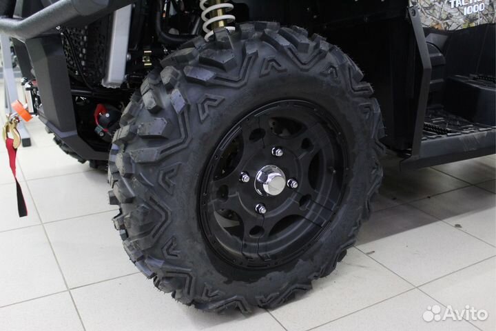 Литровый квадроцикл hisun tactic GT 1000 limited