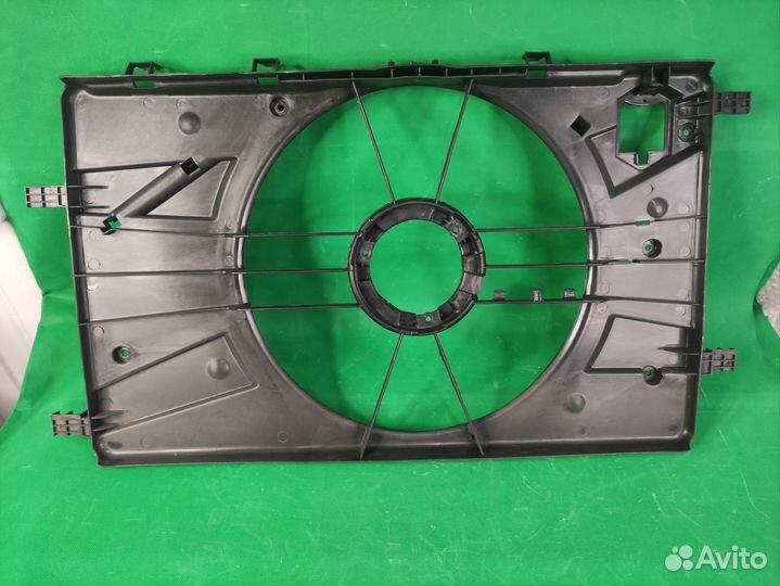 Диффузор радиатора astra-J, zafira-C. insignia