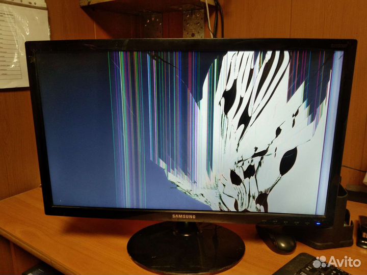 Монитор samsung 22 дюйма