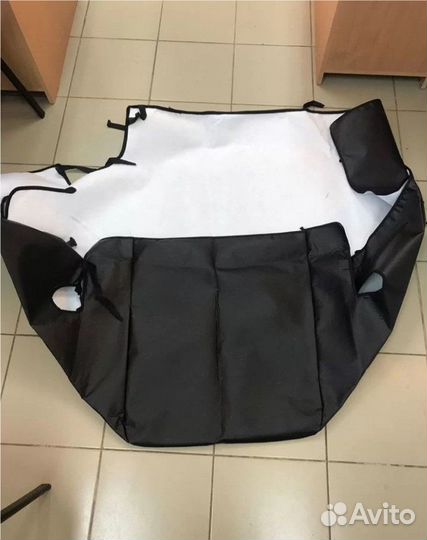 Утеплитель капота Т-25