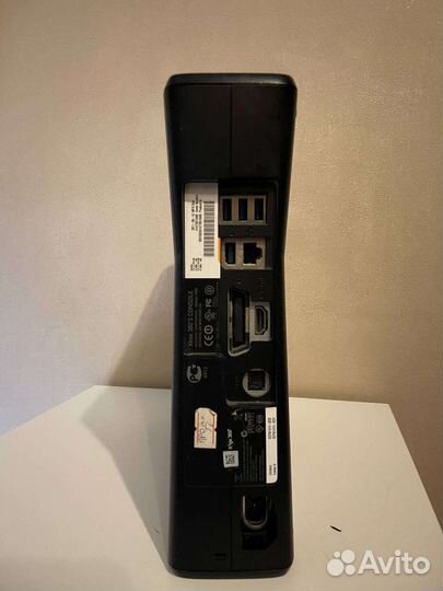 Xbox 360 с прошивкой
