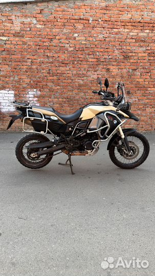 BMW F800GS Adventure