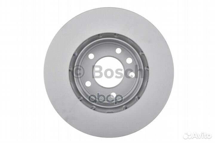 Диск торм.прав. VW touareg 2.5-6.0 2002 (330x