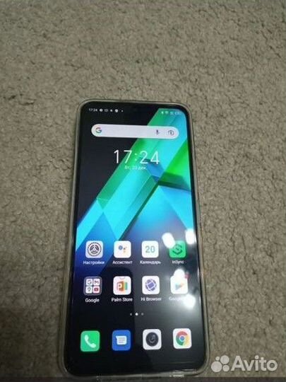 Infinix NOTE 30i, 8/256 ГБ