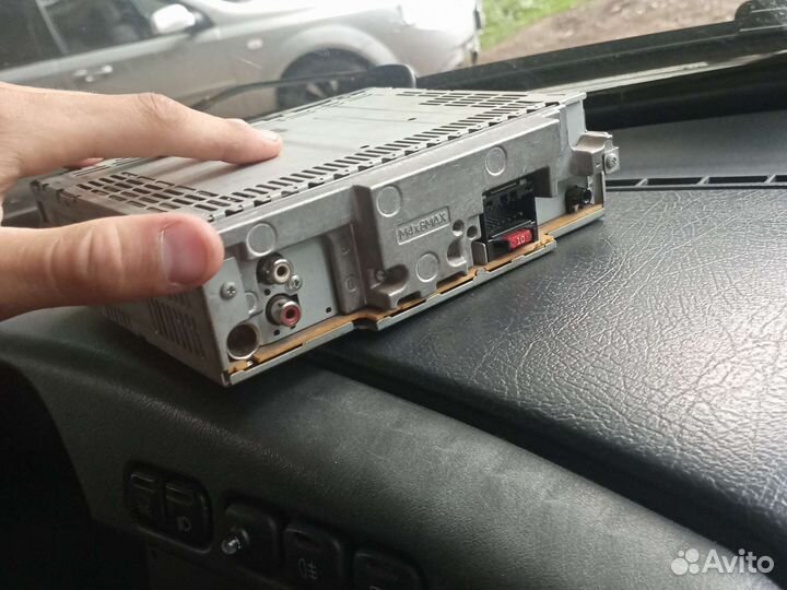 Магнитола pioneer