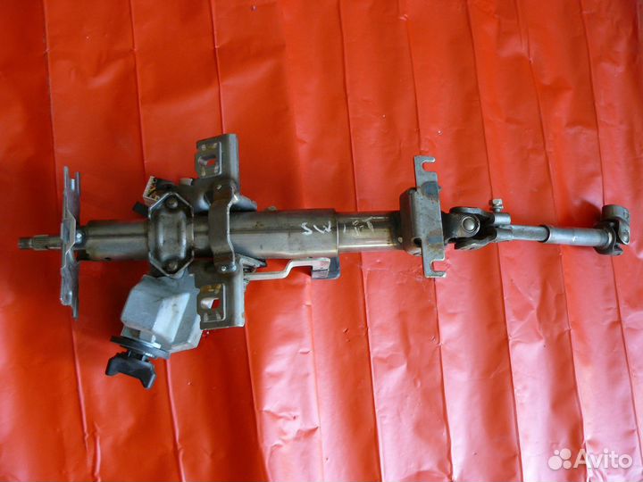 Колонка рулевая регулируемая Suzuki Swift 2008Г