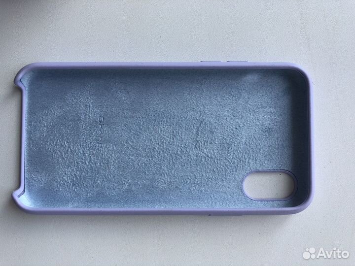 Чехол на iPhone x