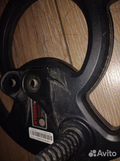 Металлоискатель minelab X-Terra 305