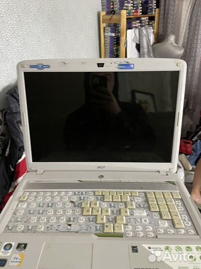 Acer aspire 7520G