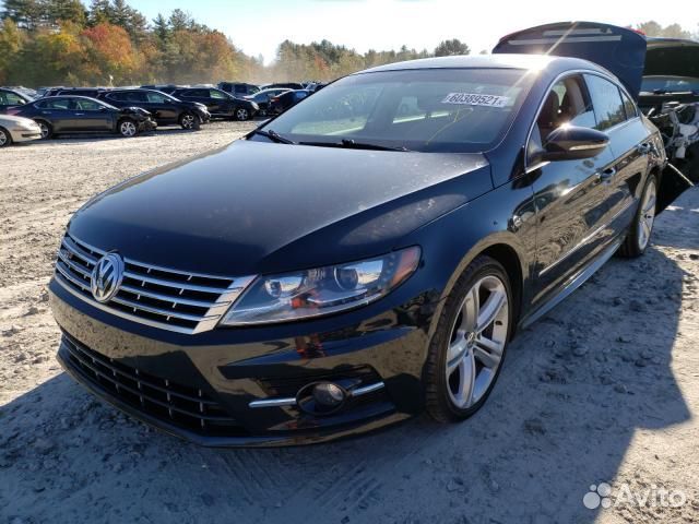 Турбина от Volkswagen Passat CC 2012-2017