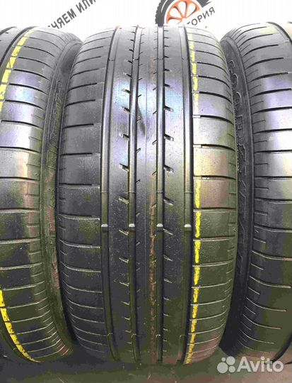 Goodyear Eagle NCT5 225/50 R17 94W