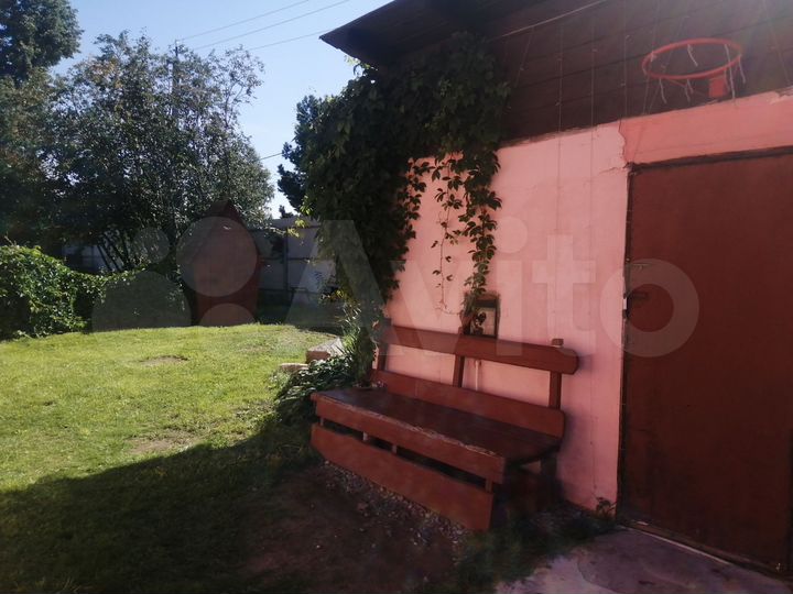 Дом 91 м² на участке 8,6 сот.