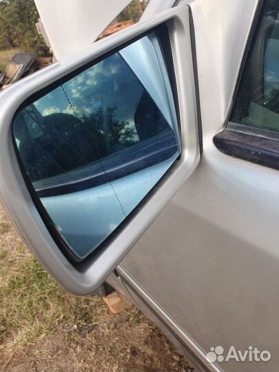 Разбор Мерседес w202 1.8