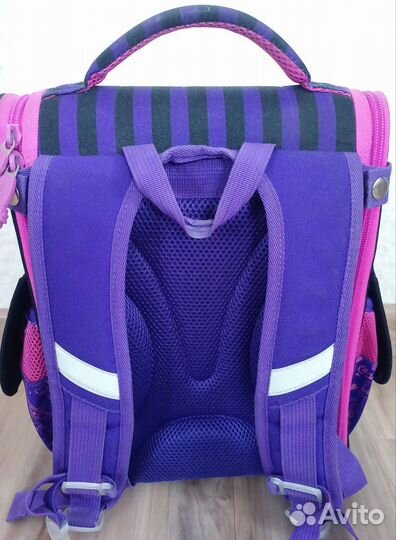 Школьный рюкзак для девочки
