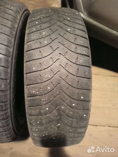 Michelin Latitude X-Ice North 225/65 R17 102T