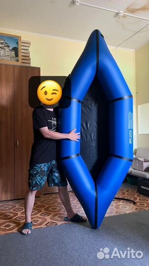 Пакрафт Biluta explorer