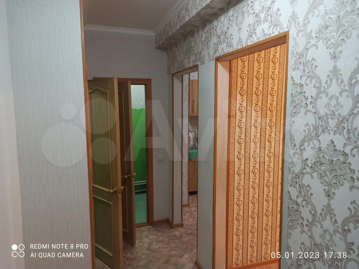 1-к. квартира, 40,5 м², 10/16 эт.