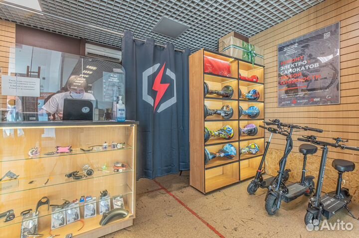 Франшиза сервиса с прибылью 235.600/мес