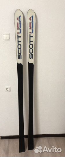 Горные лыжи Skott endorphin RC 193 см