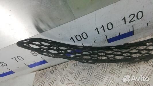 Решетка бампера передняя hyundai santa FE 2 (APH05