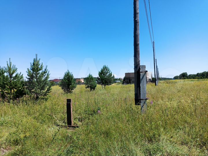 Участок 12 сот. (ИЖС)