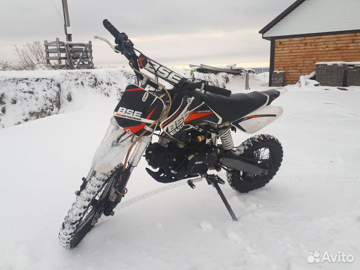 Питбайк BSE 110