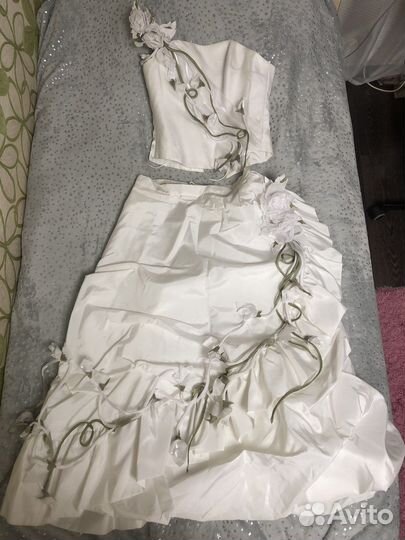 Платье свадебное